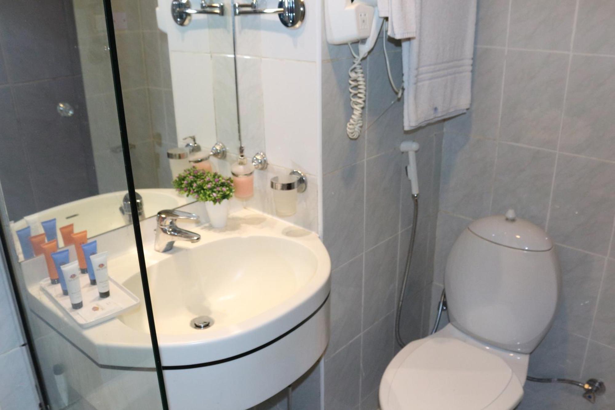 Deluxe Single Room Sea View