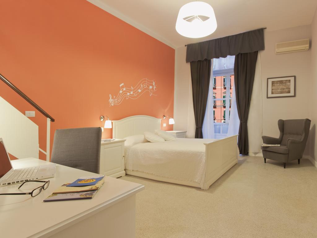 Family Room with Balcony