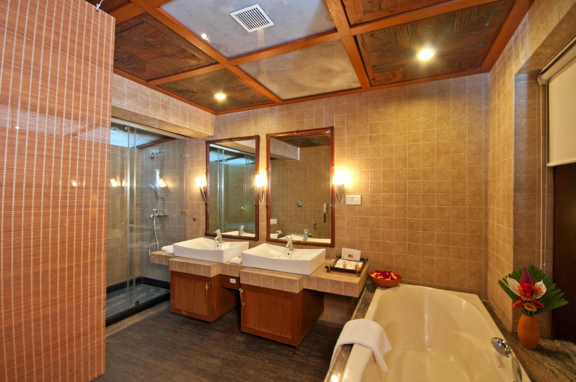 Earth Villa or Mud Villa