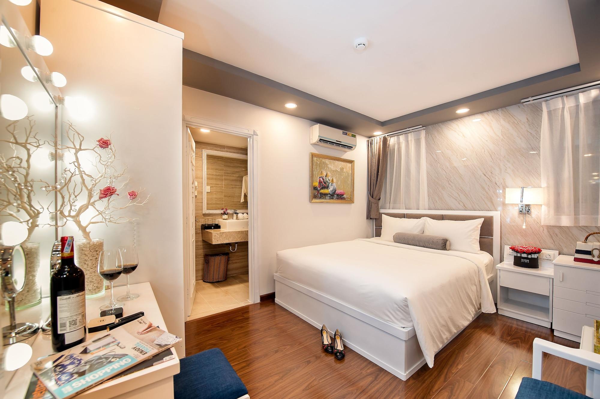 Deluxe Room City View
