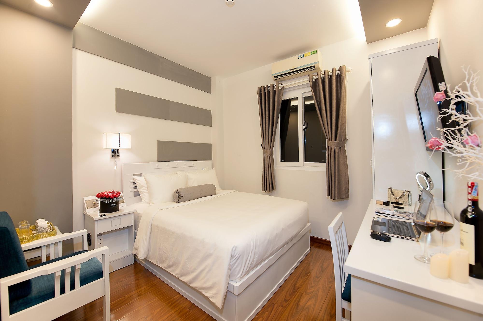 Deluxe Room Window