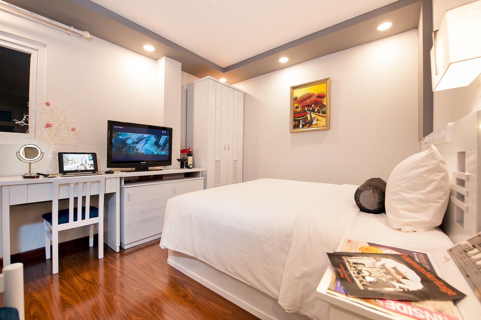 Deluxe Room Window
