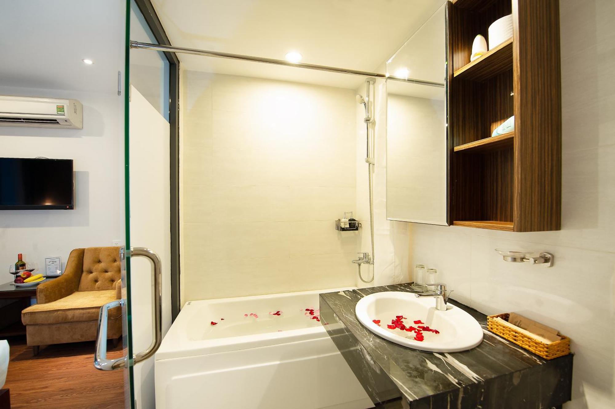 Triple Room City View
