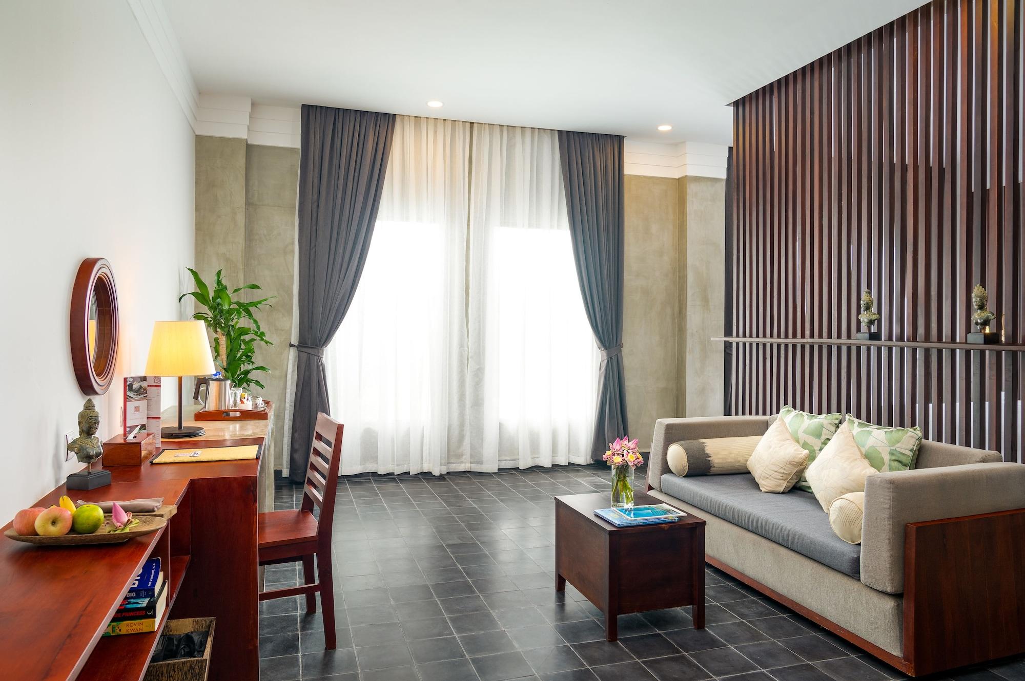 Family Room Balcony