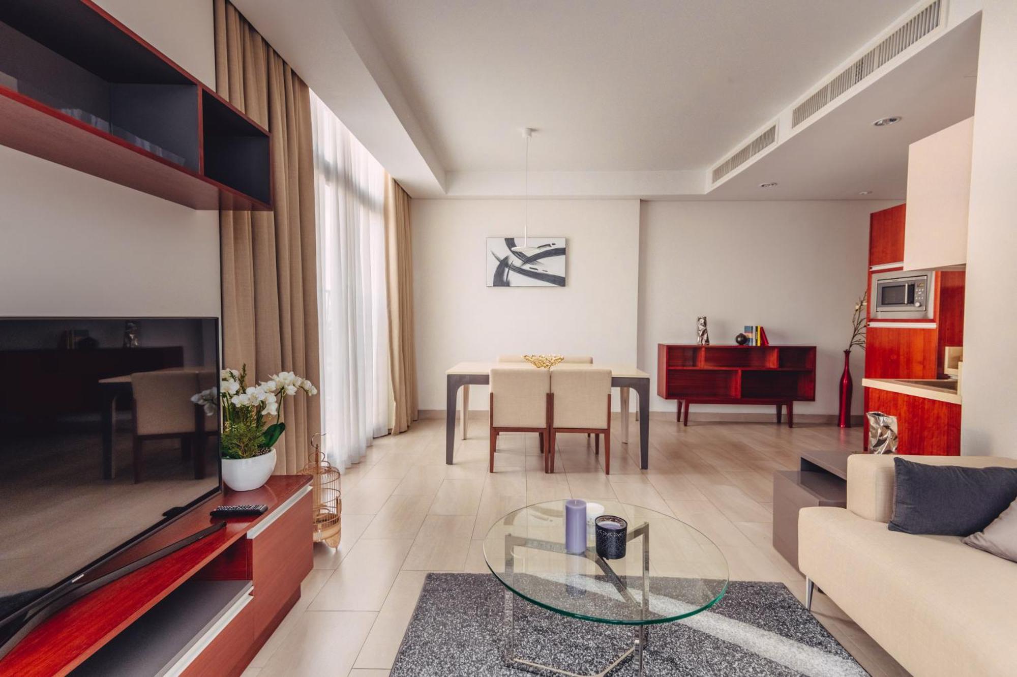 Executive 1-Bedroom