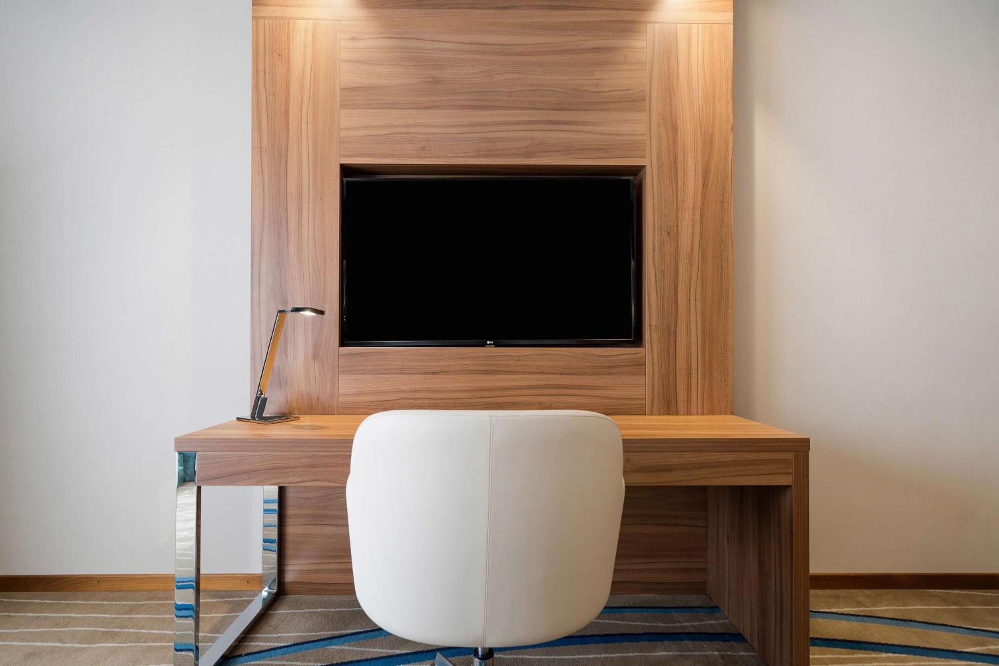 Executive Room with City View