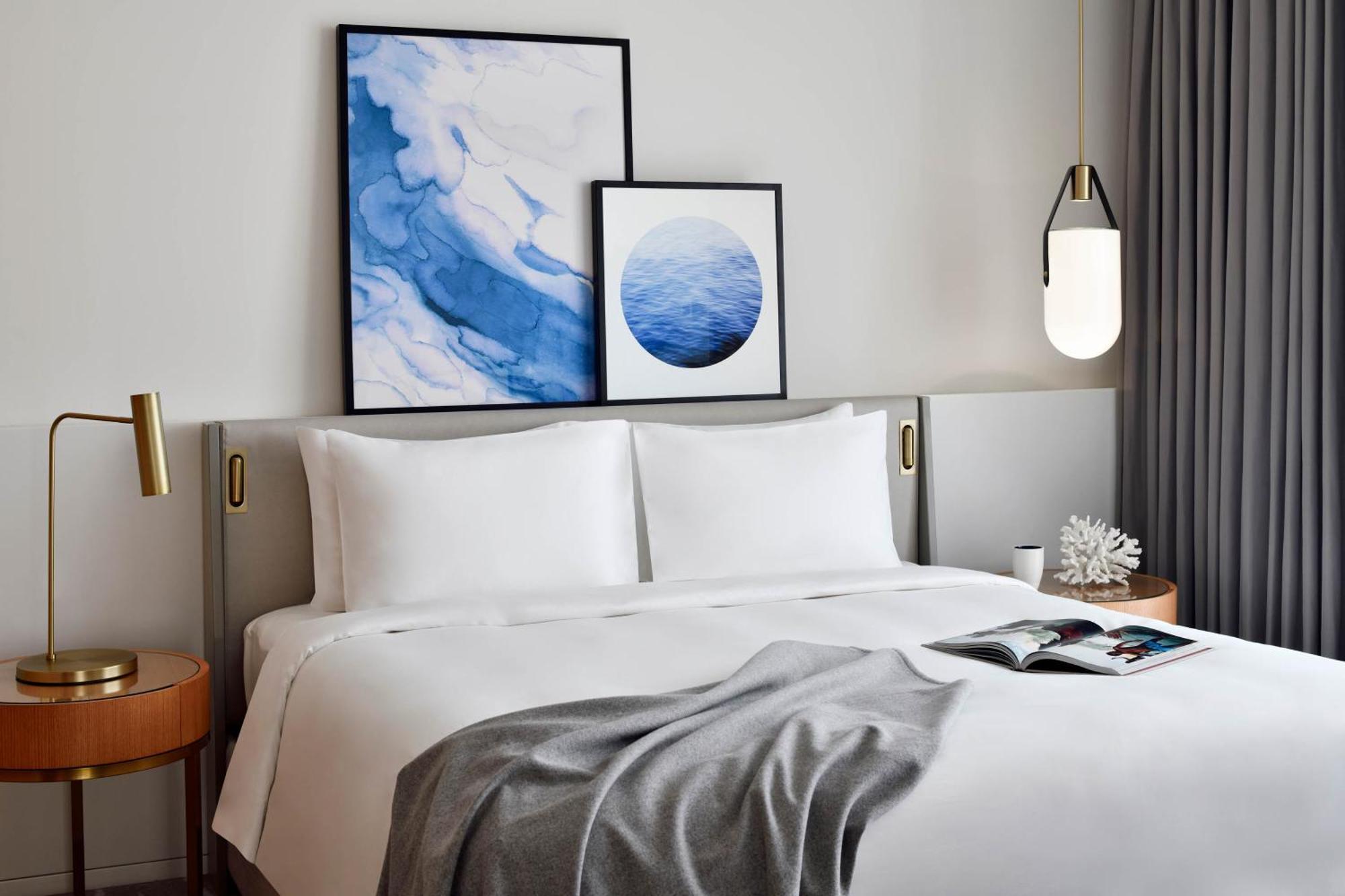 Marina View Deluxe Room King
