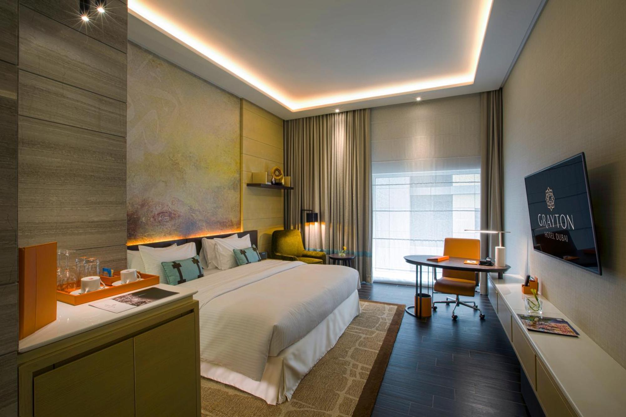 Superior King Room