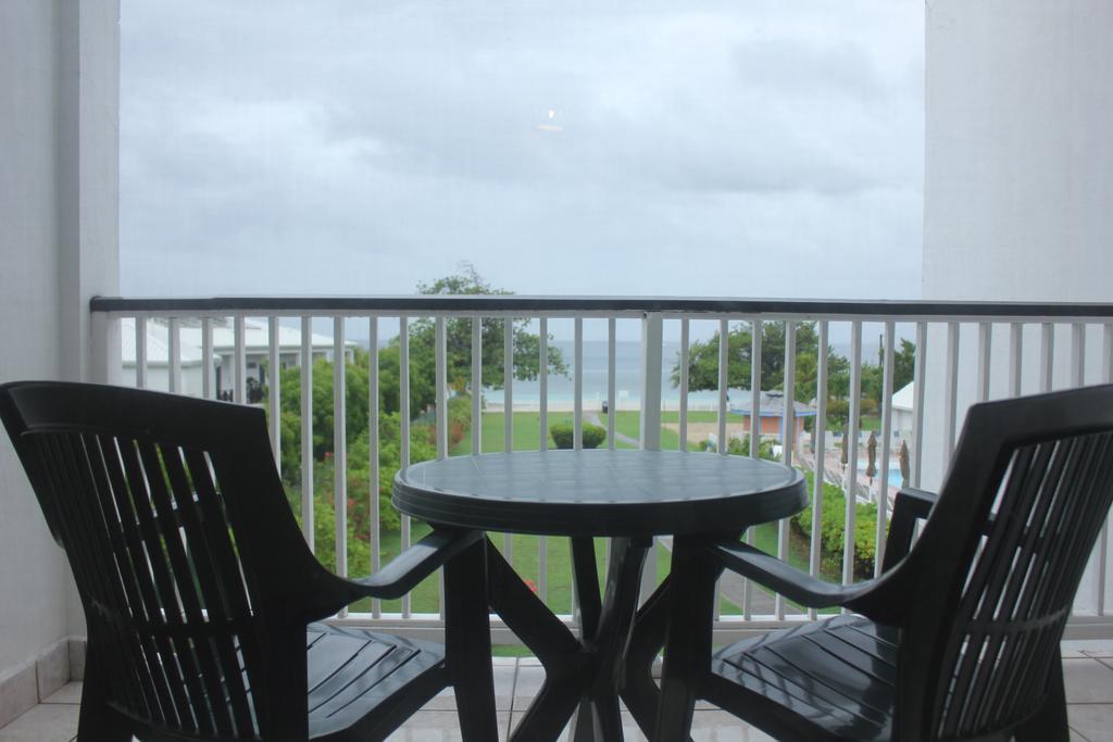 Ocean View Room Two Double Beds