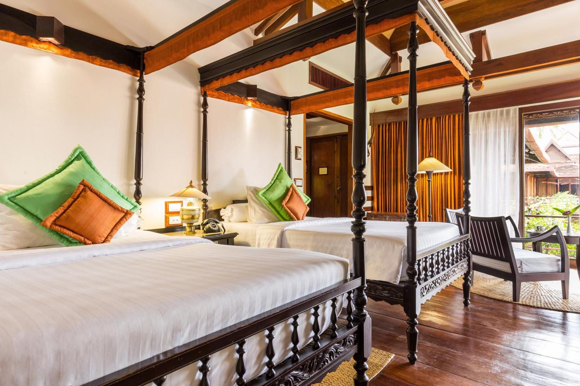 Water View Twin Room