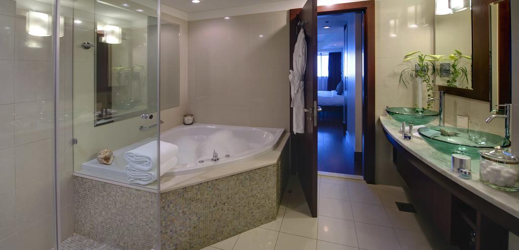 One Bedroom Duplex Residence Private Jacuzzi
