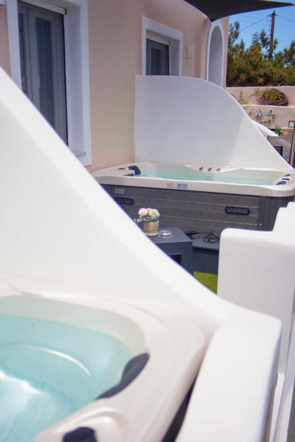 Double Room Outdoor Hot Tub