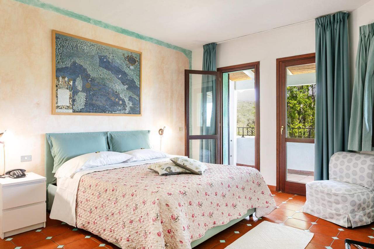 Double Room with Terrace