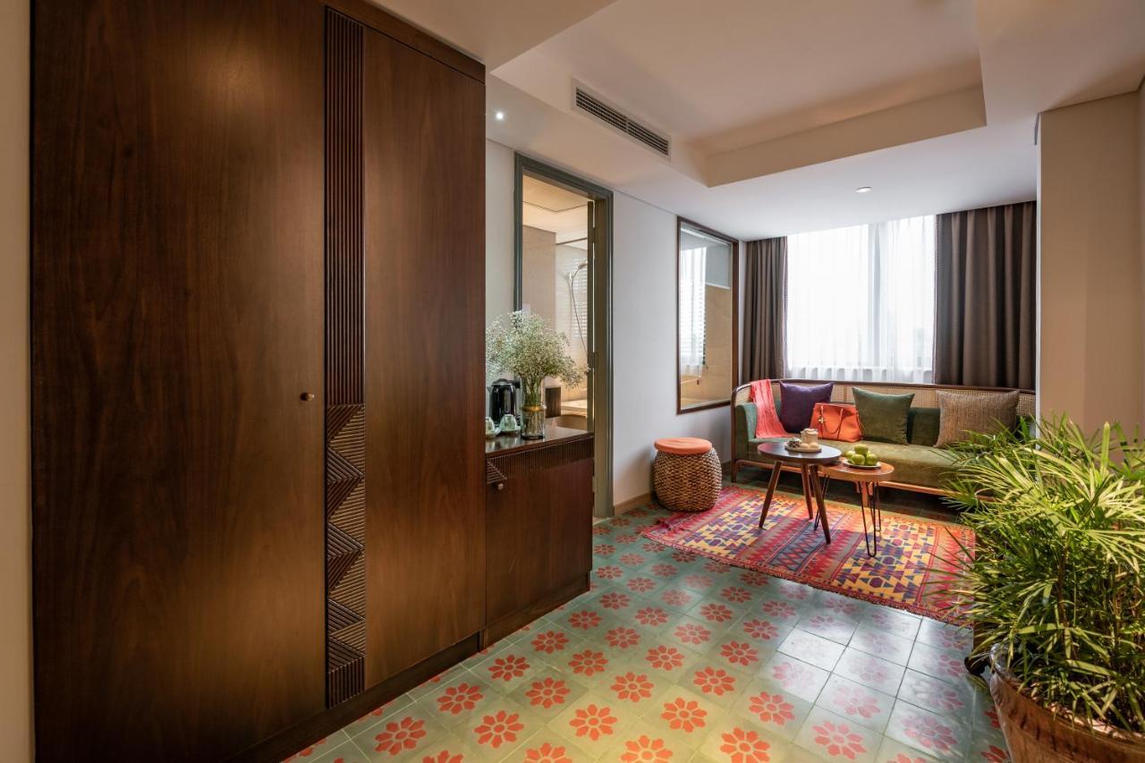 Suite Double or Twin Room City View Afternoon Tea On Rooftop