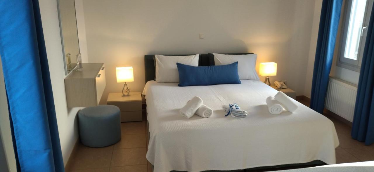 Junior Suite Balcony
