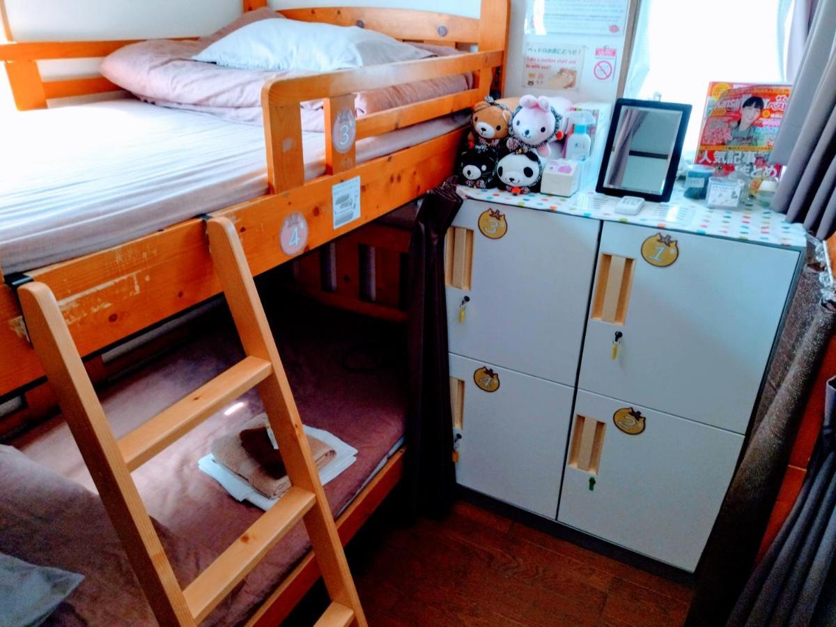 Bunk Bed Female Dormitory Room