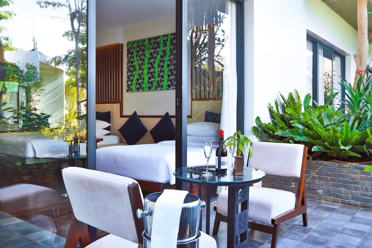 Family Suite Balcony