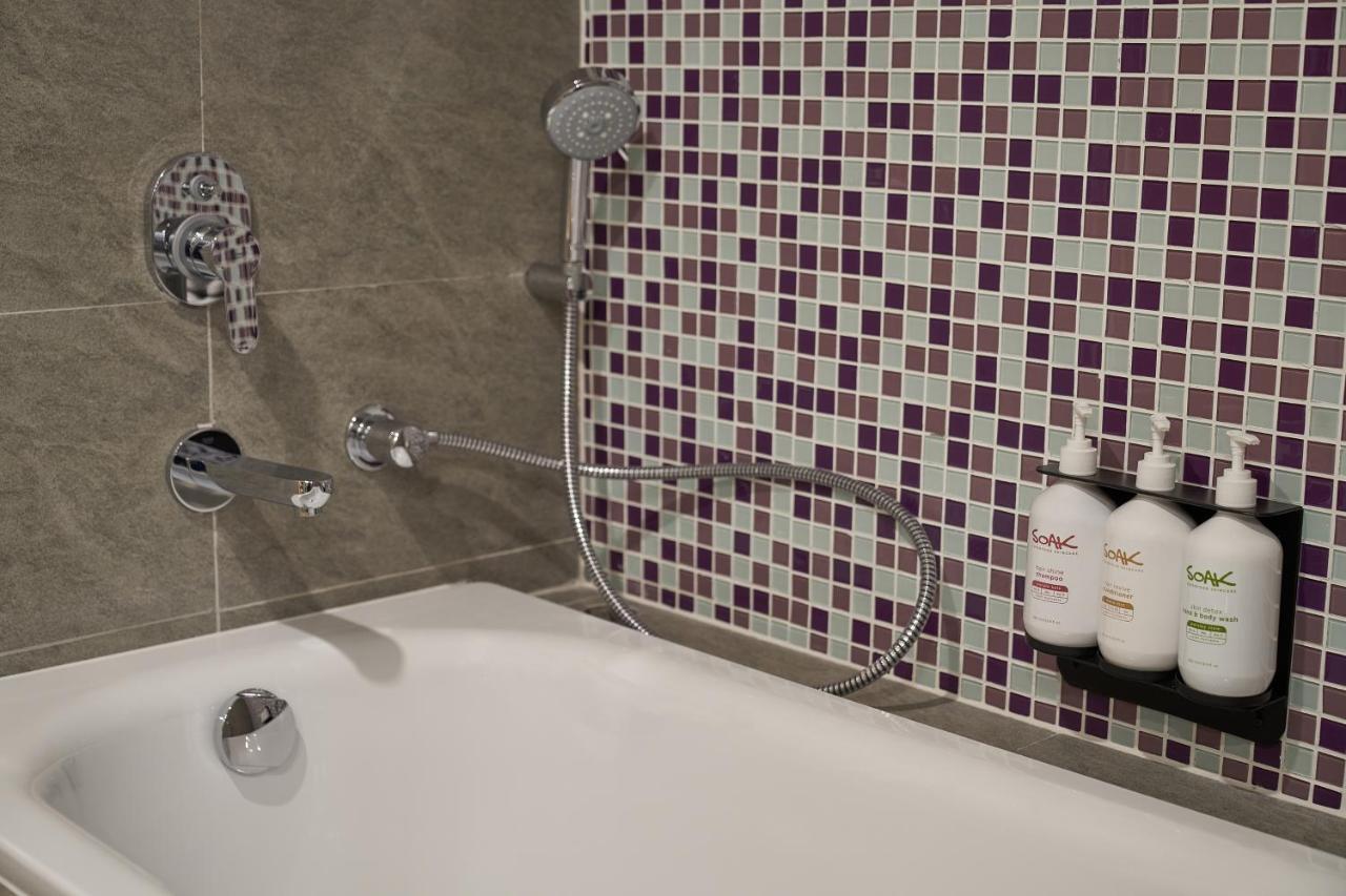 One-Bedroom Suite Disability Access
