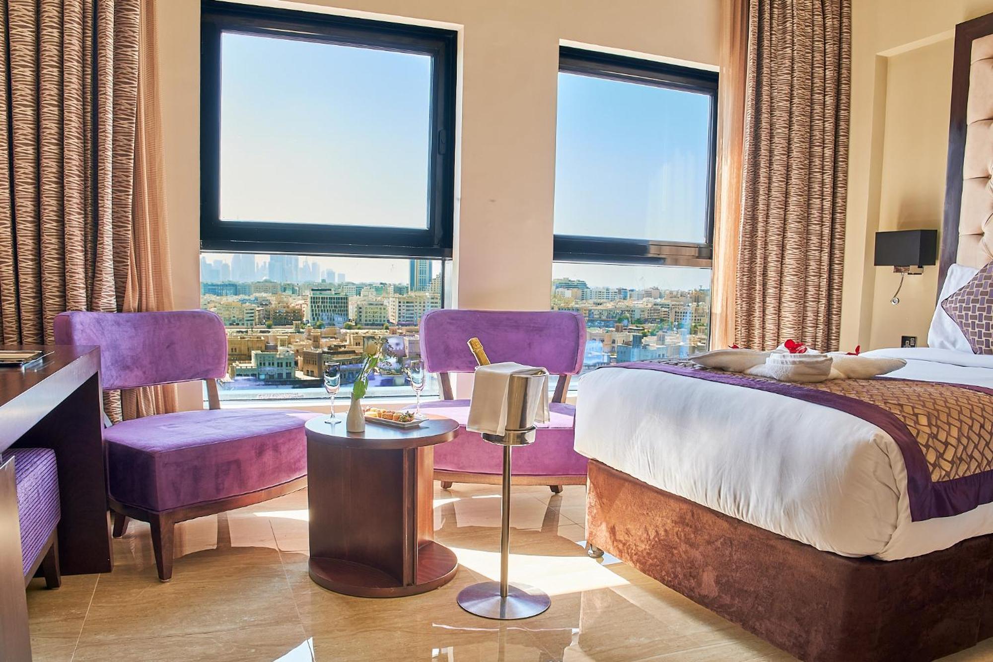 Studio Creek View on F&B Priority Early Check Late Check-Out Subject to Availability Applicable stays until September 30th