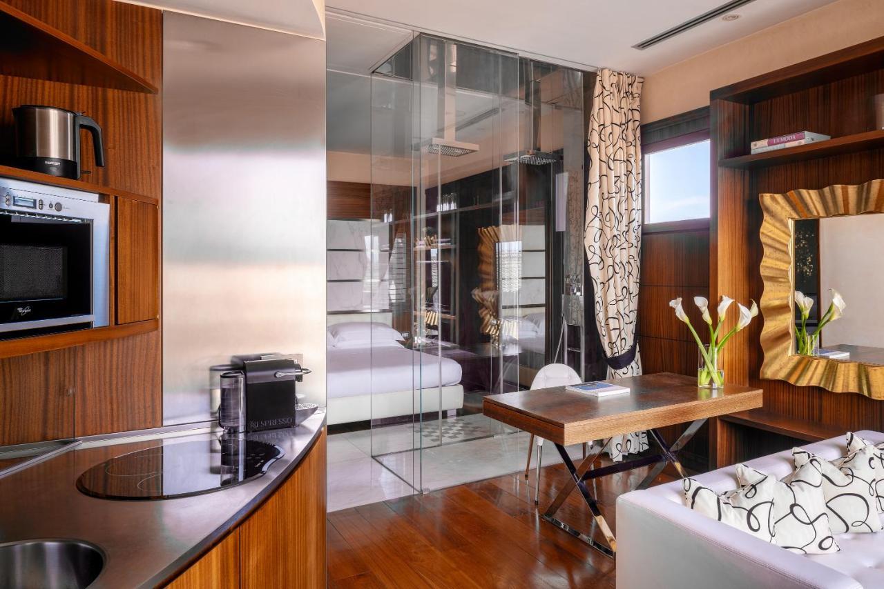 Open Space with Private Terrace Panoramic View