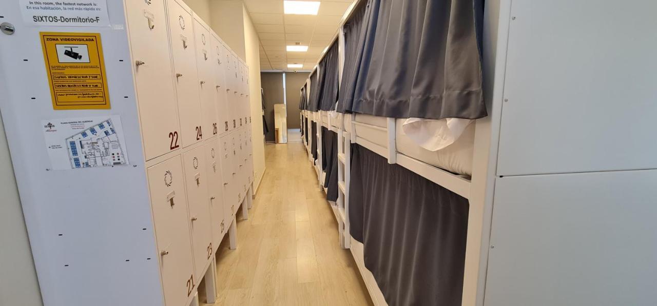 Bunk Bed Mixed Dormitory Room