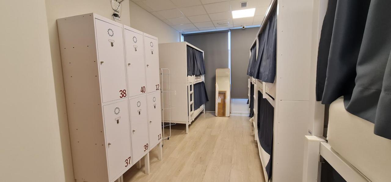 Bunk Bed Mixed Dormitory Room