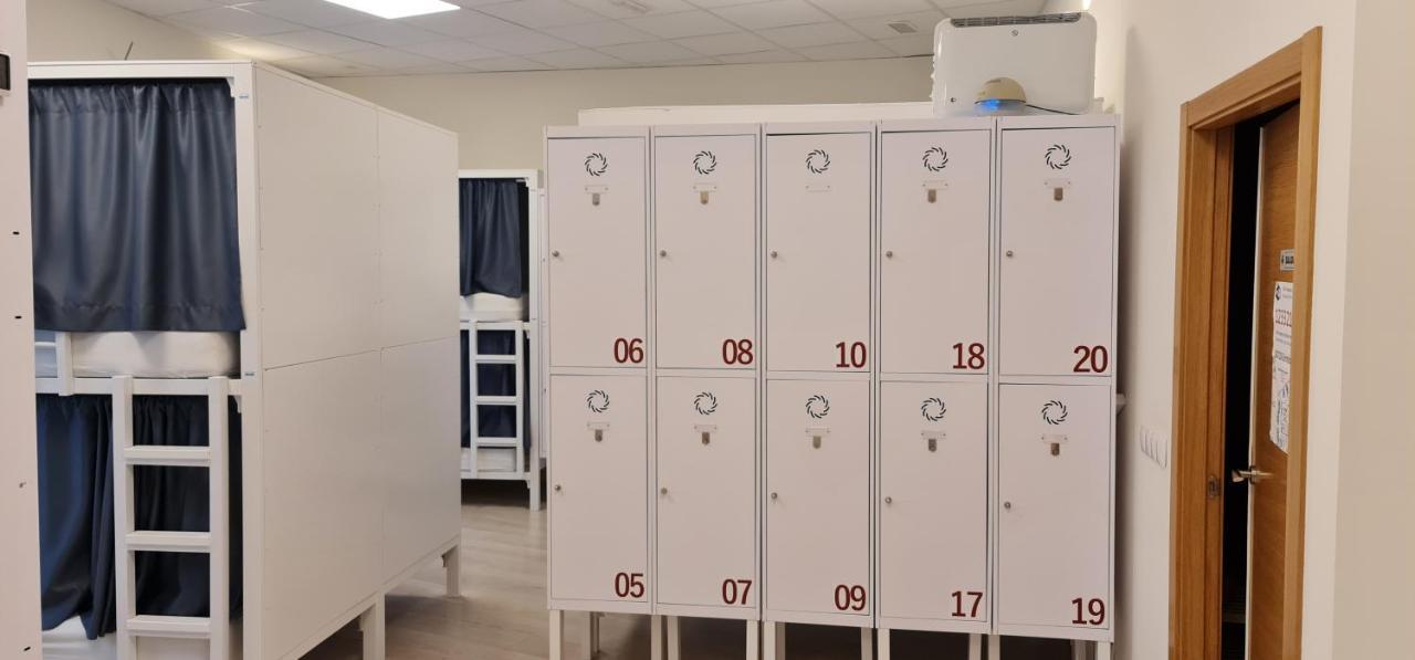 Bunk Bed Mixed Dormitory Room