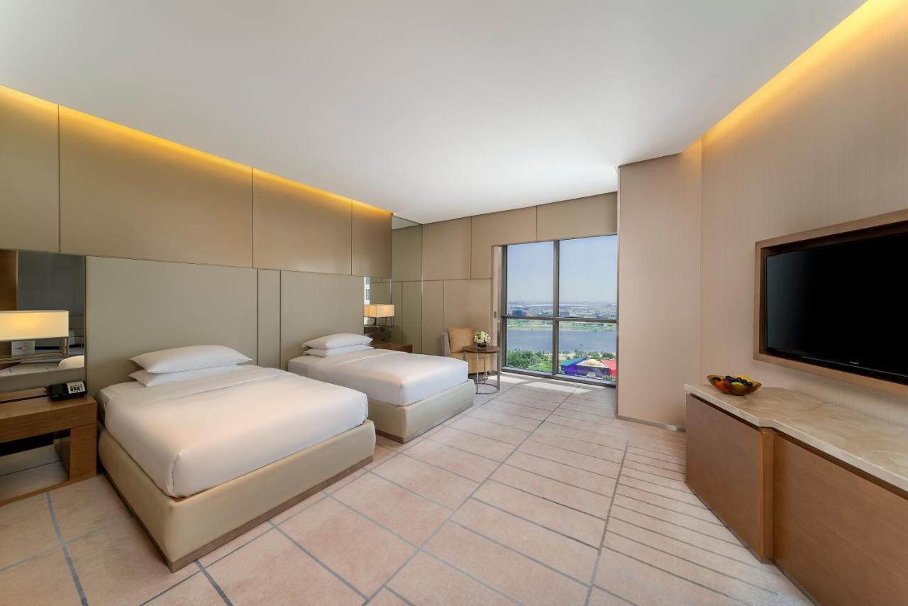 Deluxe King Room Club access on Grand Hyatt Water Park & on Food & Beverage Valid till end of September 2026