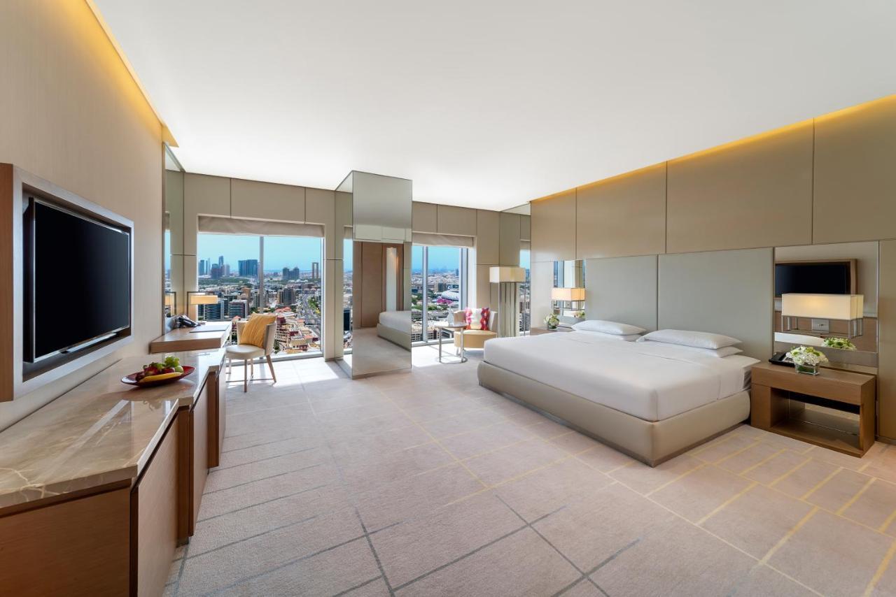 Deluxe King Room Club access on Grand Hyatt Water Park & on Food & Beverage Valid till end of September 2026
