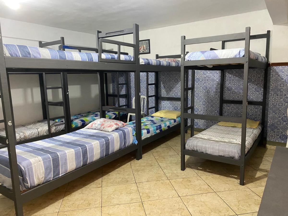 Male Dormitory Room