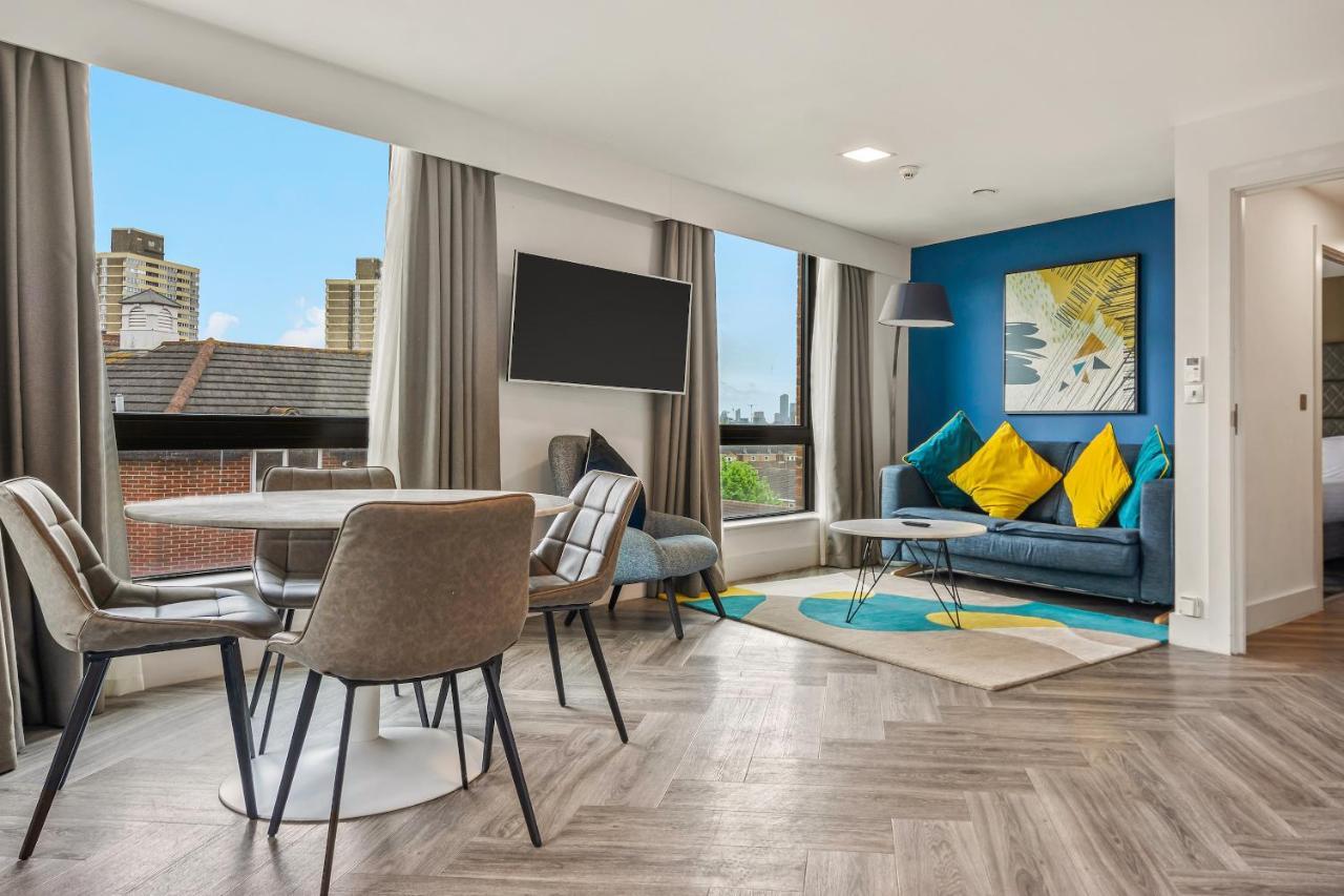 Liberty Two Bedroom