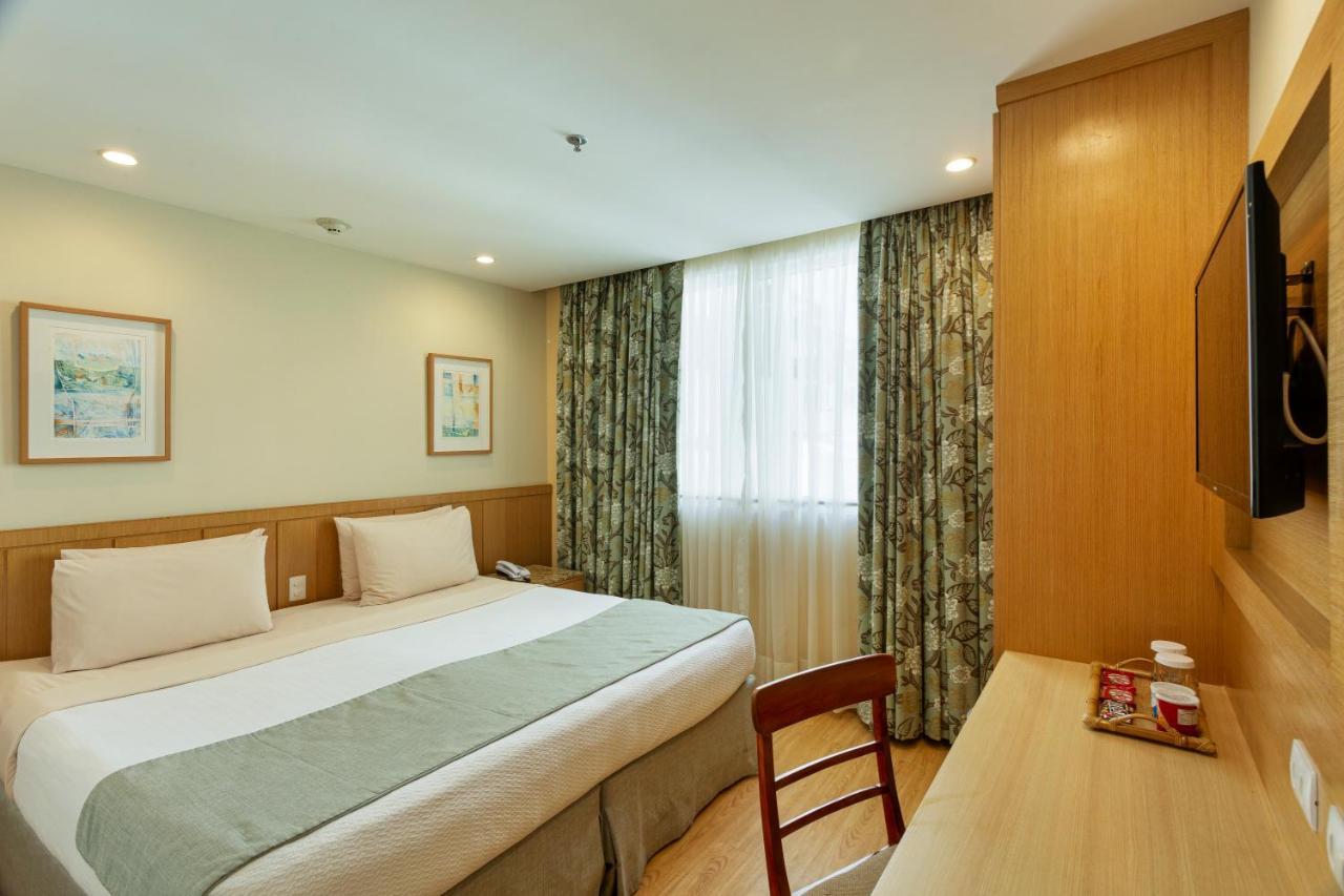 Standard Double Room No View