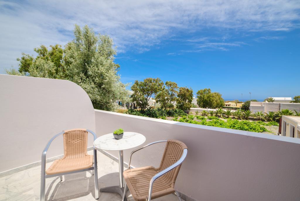 Superior Double Room Balcony