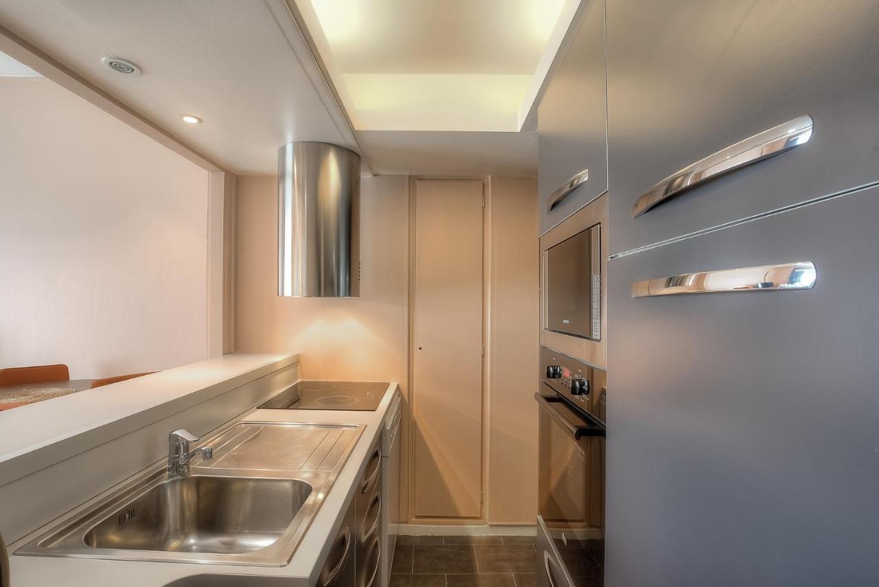 Executive Apartment