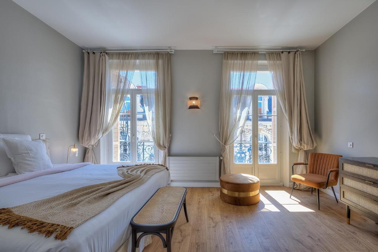 Lamartine Apartment