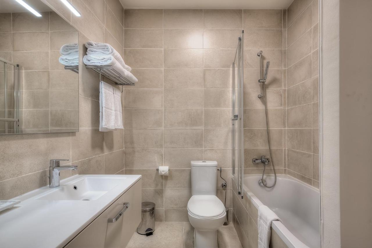 Lamartine Apartment