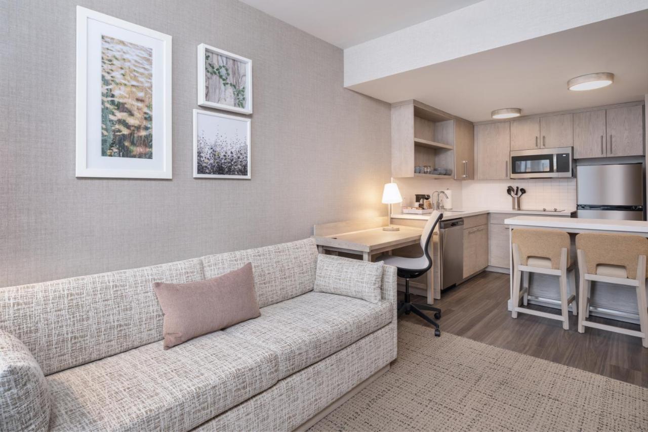 One-Bedroom King Suite with Sofa Bed