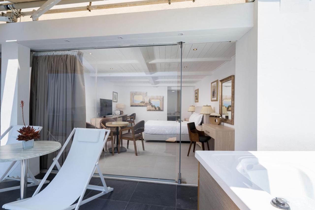 Suite Spa Bath