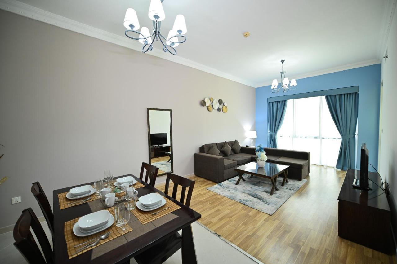Deluxe Two-Bedroom Apartment