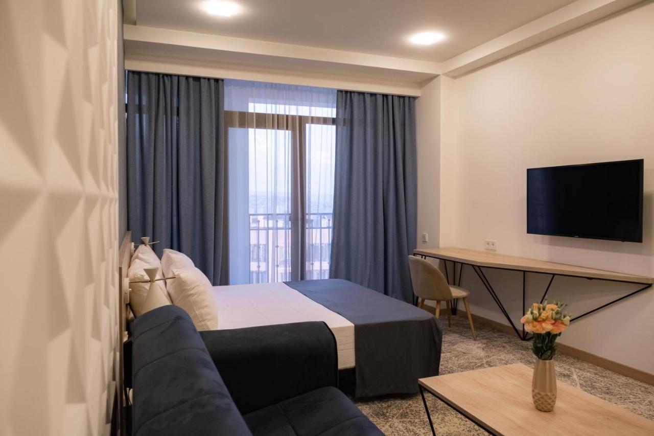 Superior Double Room Balcony