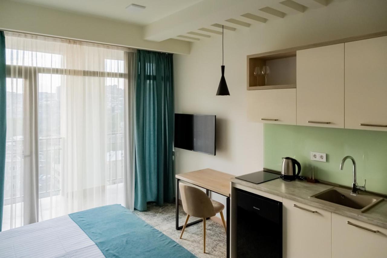 Superior Double Room Balcony