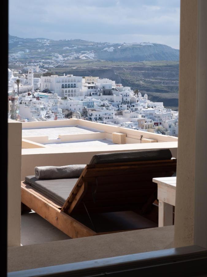 CLIFF SUITE CALDERA VIEW OUTDOOR JACUZZI