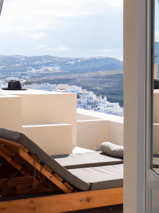 CLIFF SUITE CALDERA VIEW OUTDOOR JACUZZI