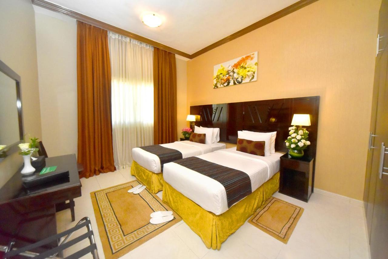 Luxury Triple Room