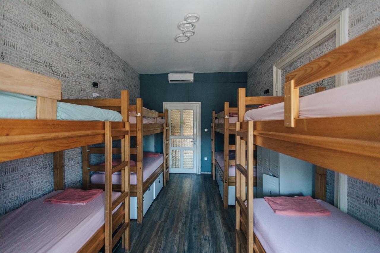 Single Bed in 8-Bed Dormitory Room