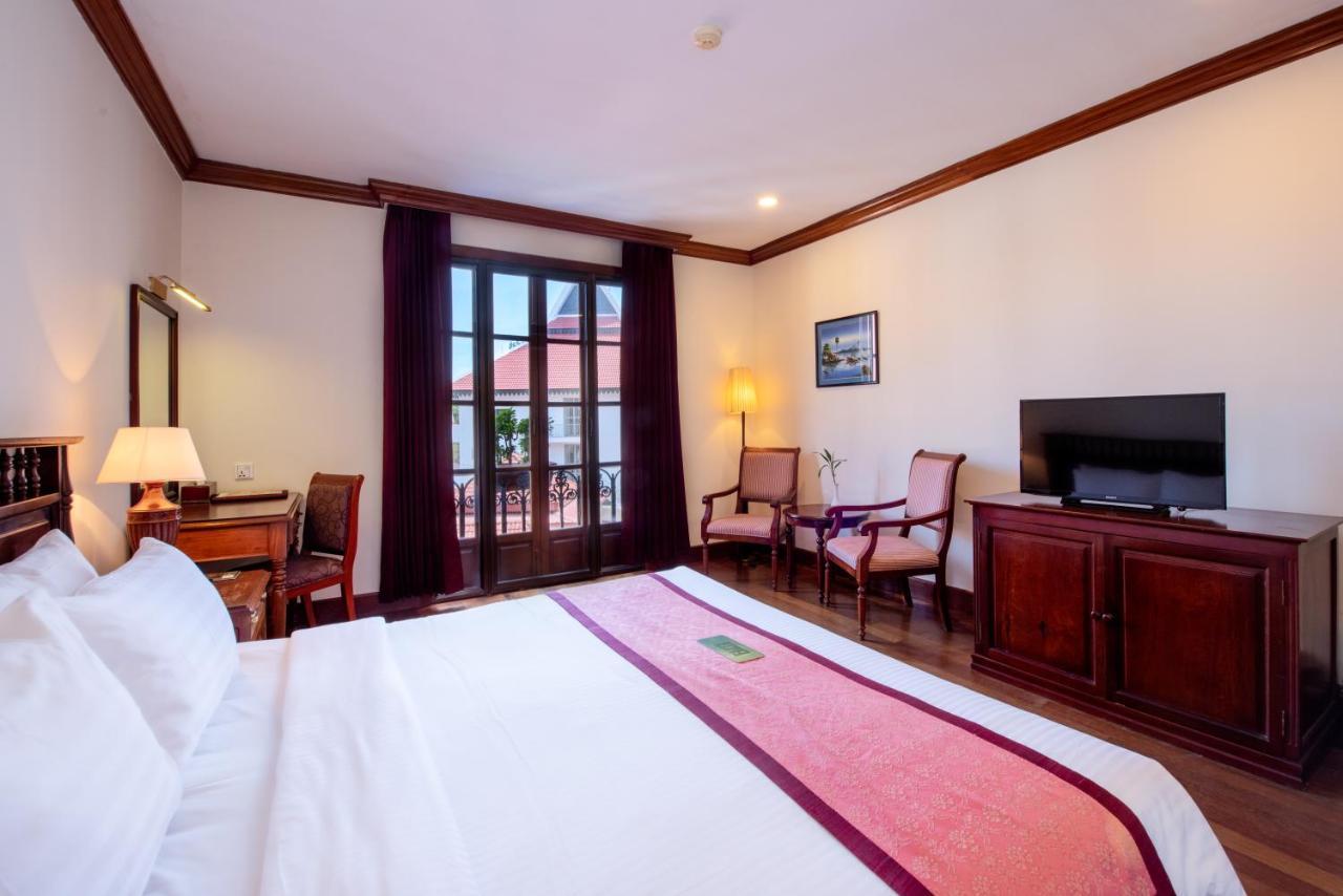 Deluxe Double Room Balcony