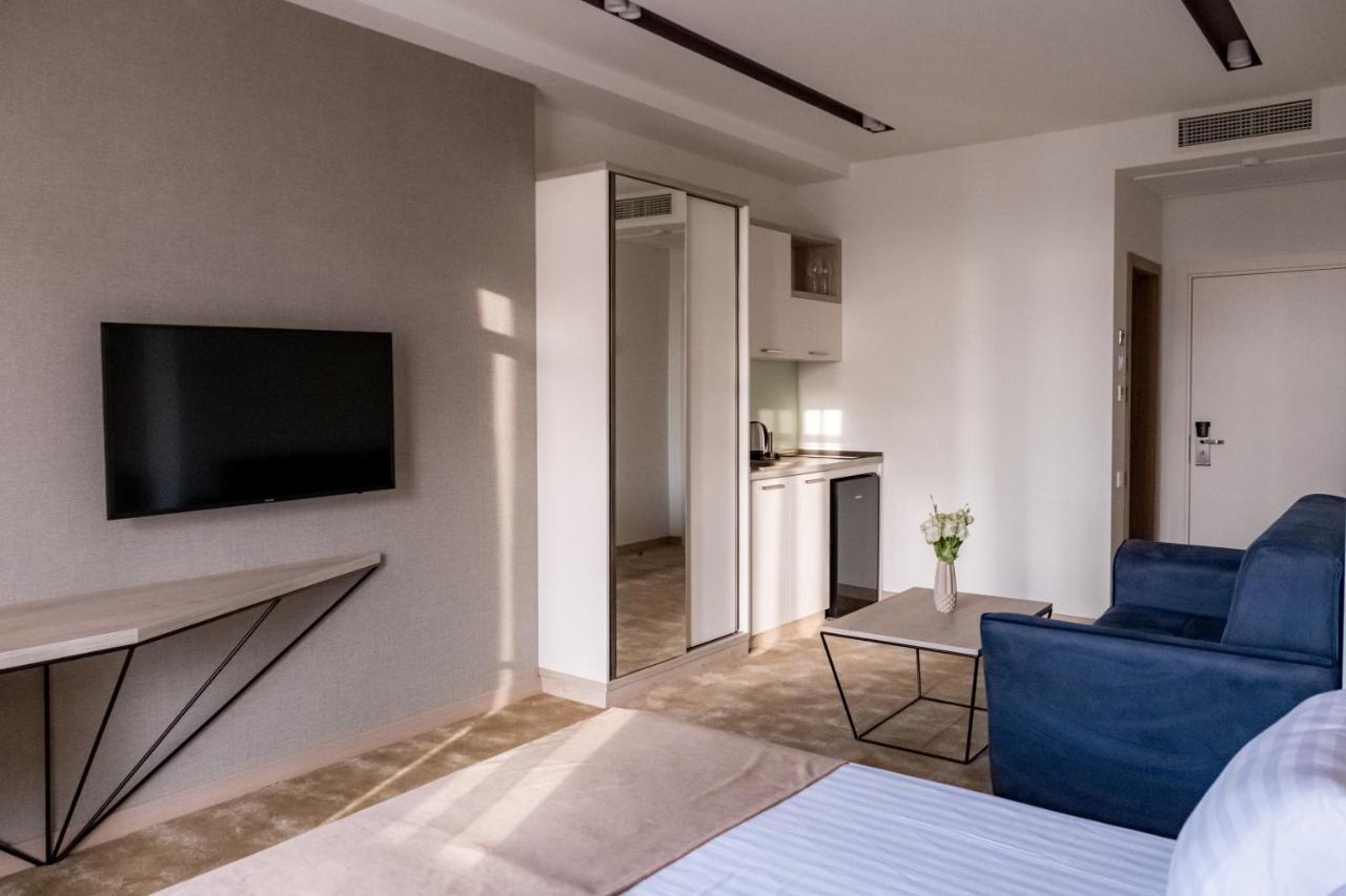 Superior Double Room Balcony