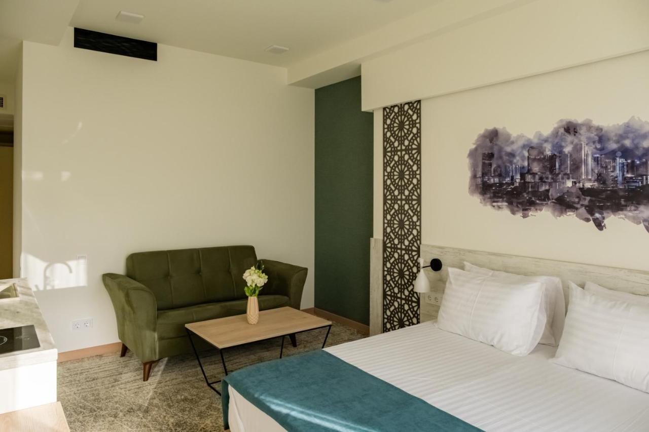 Superior Double Room Balcony