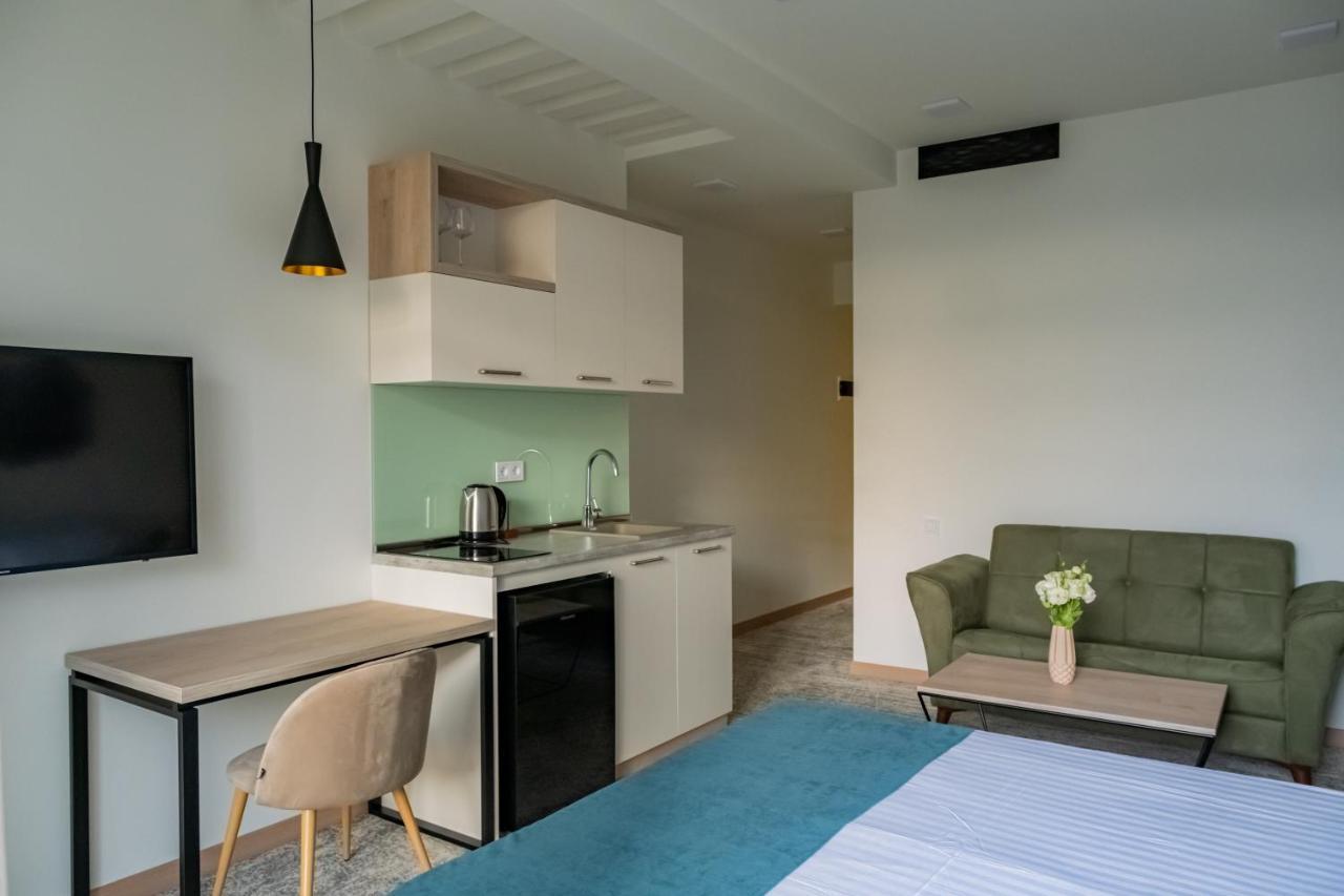 Superior Double Room Balcony