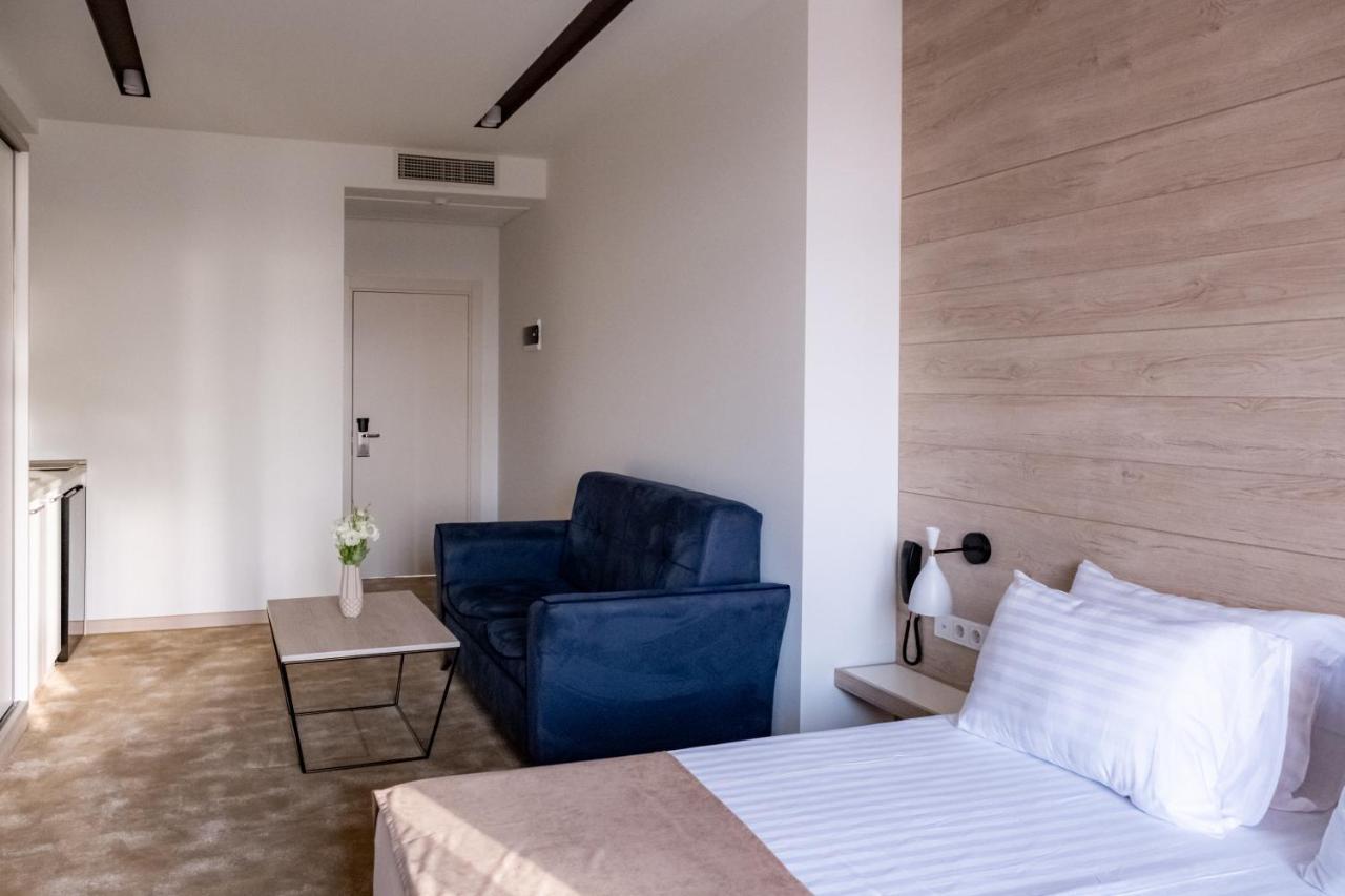 Superior Double Room Balcony